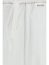 draping wide-leg pants