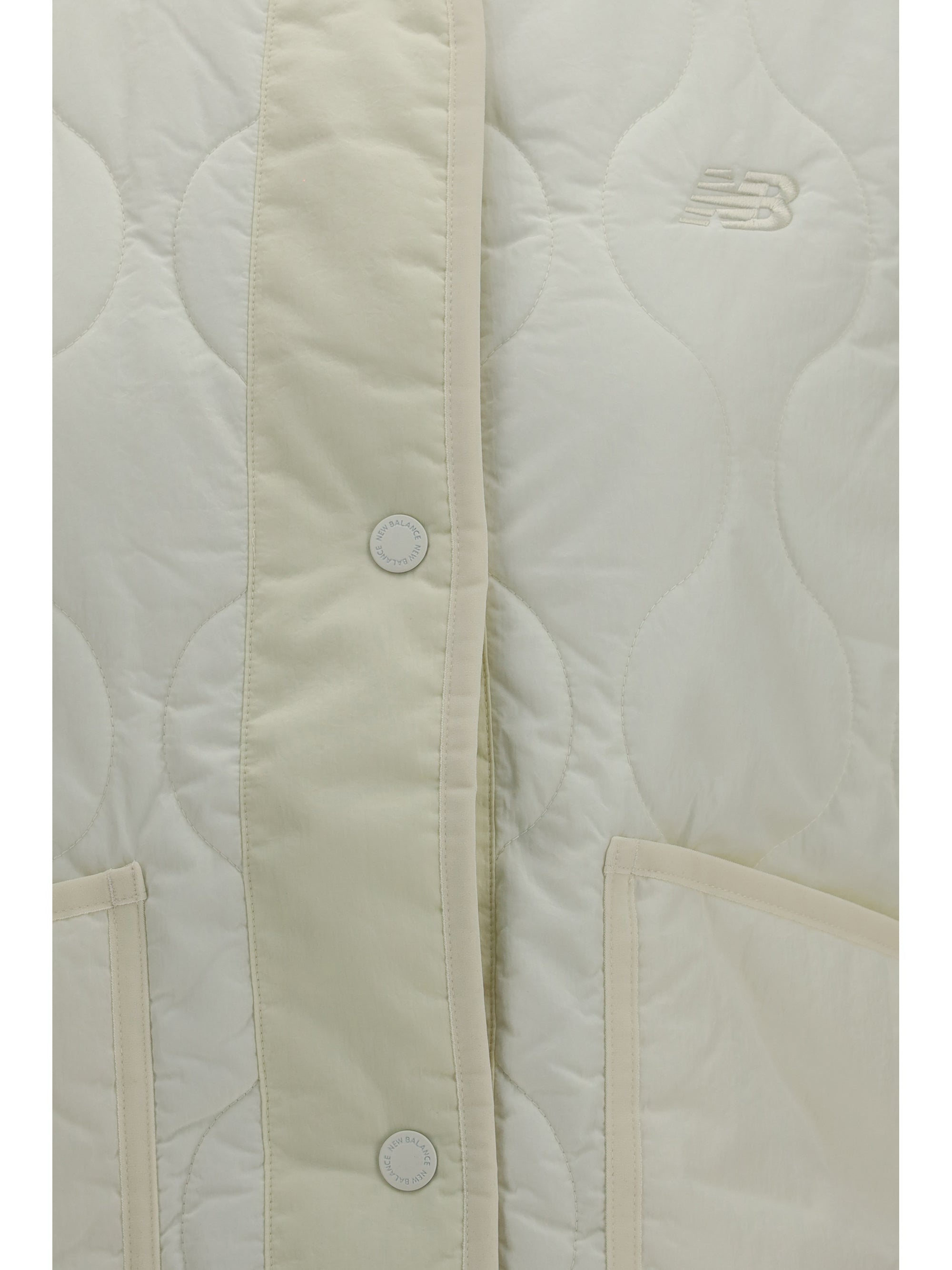 quilted vest