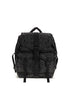 GANNI OS quilted backpack