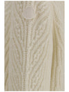 alpaca-blend turtleneck sweater