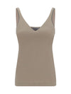 top with embellishments