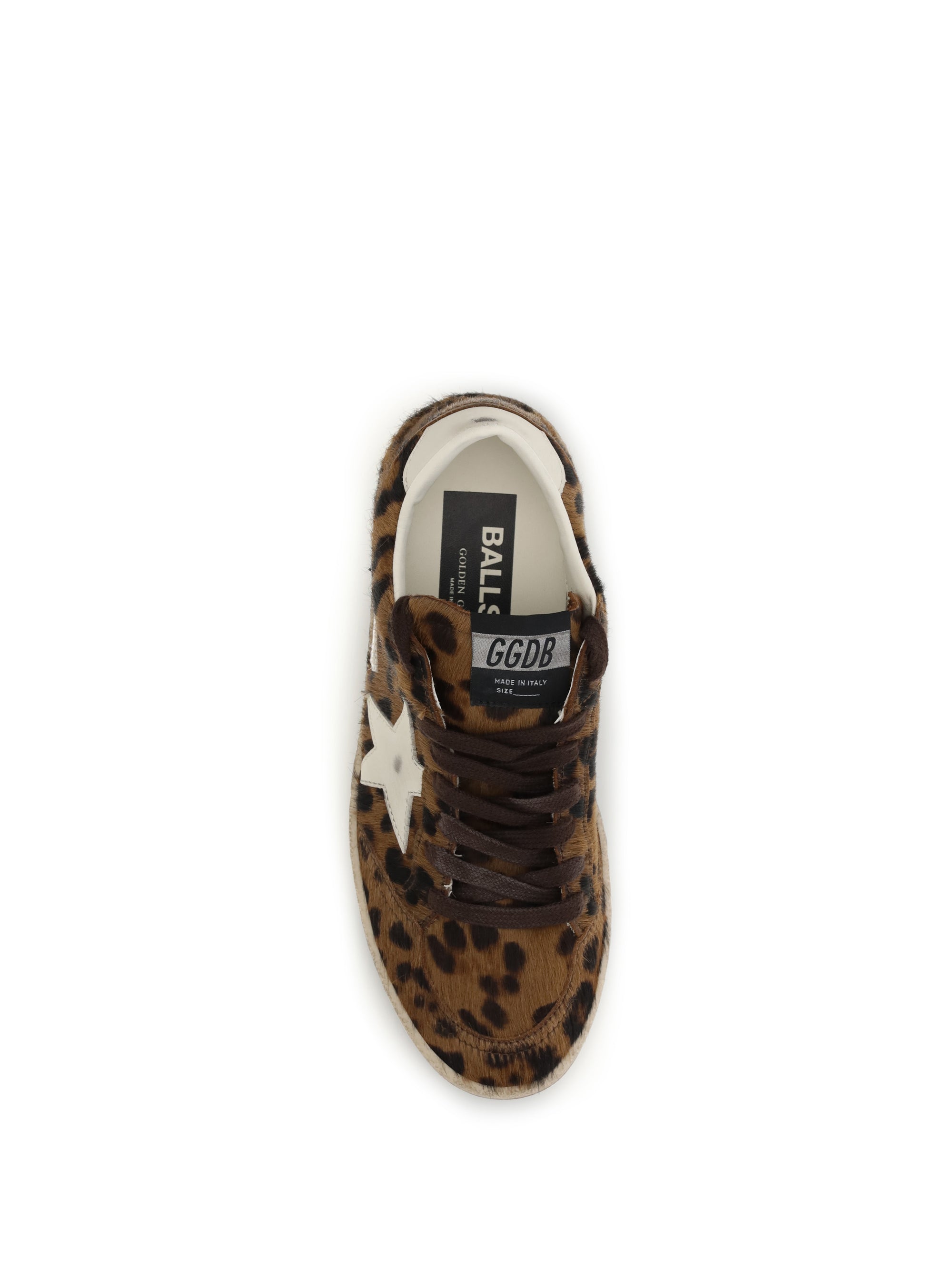 ball star sneakers