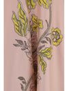 magnifico silk dress