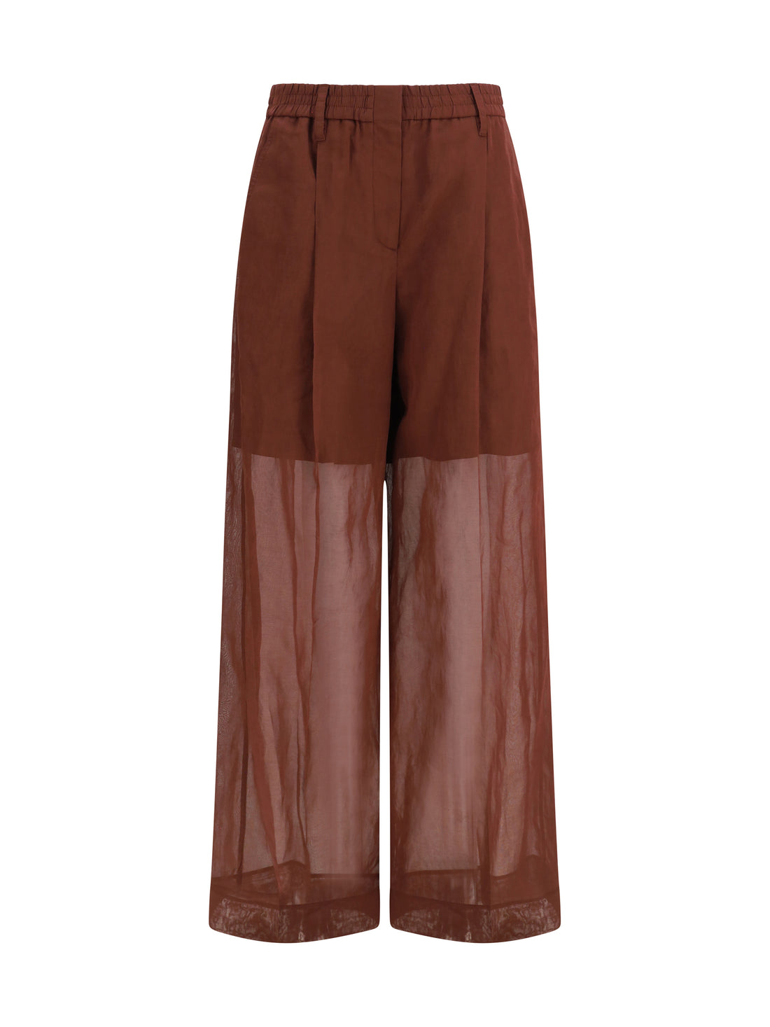 BRUNELLO CUCINELLI 40 sartorial track pants