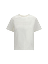 BURBERRY L logo t-shirt