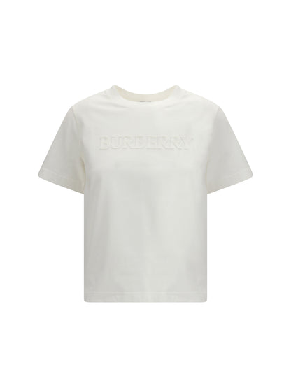 BURBERRY L logo t-shirt