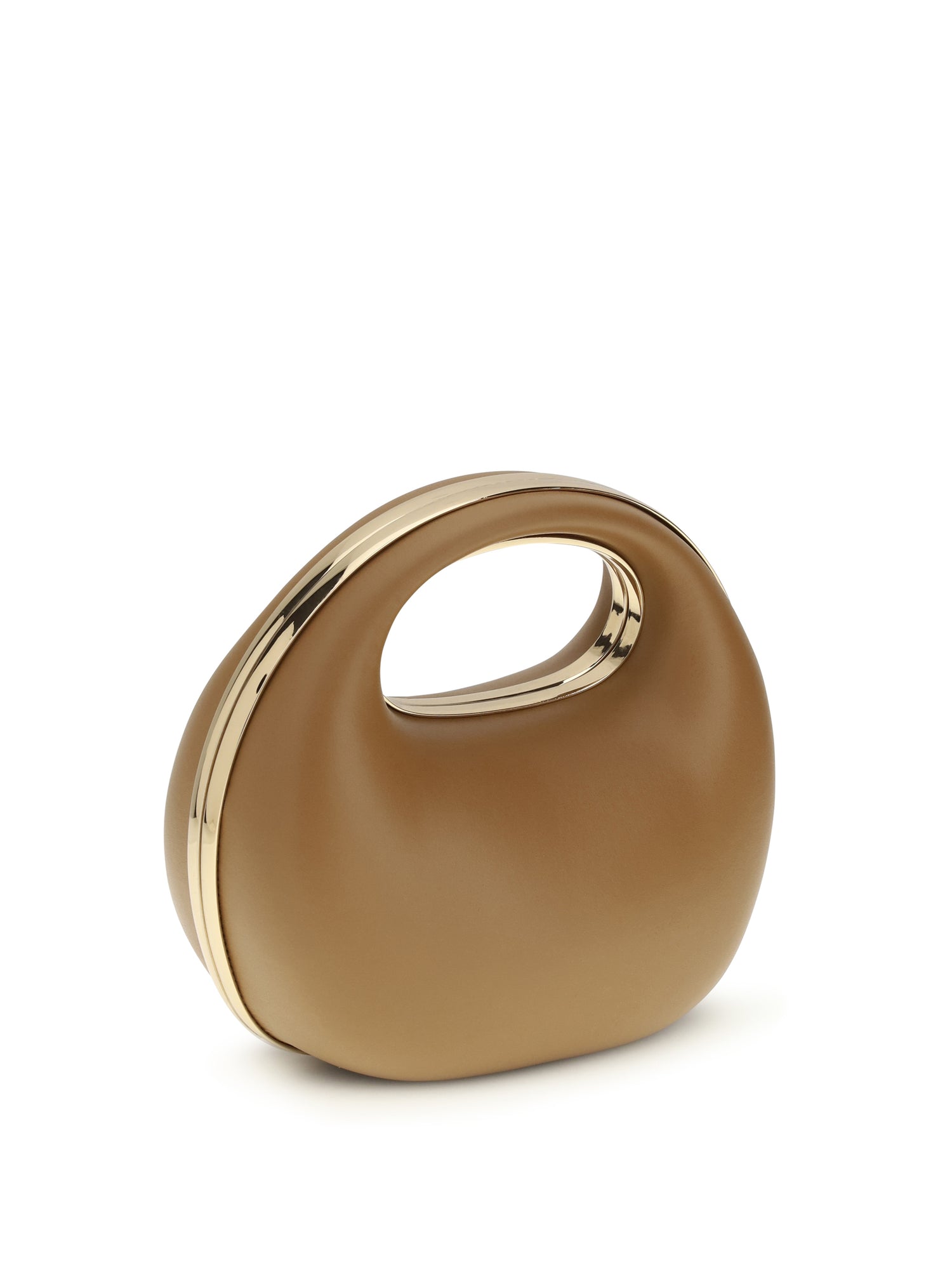 SACAI OS rigid handbag