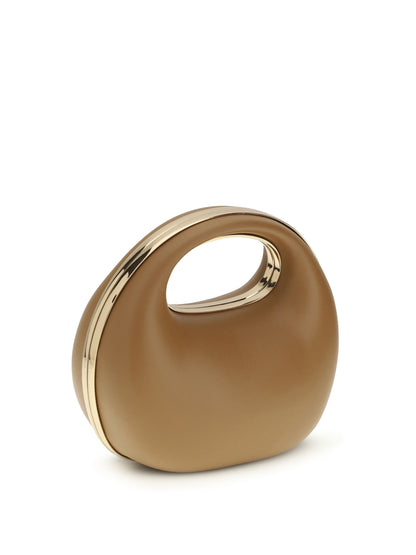 SACAI OS rigid handbag