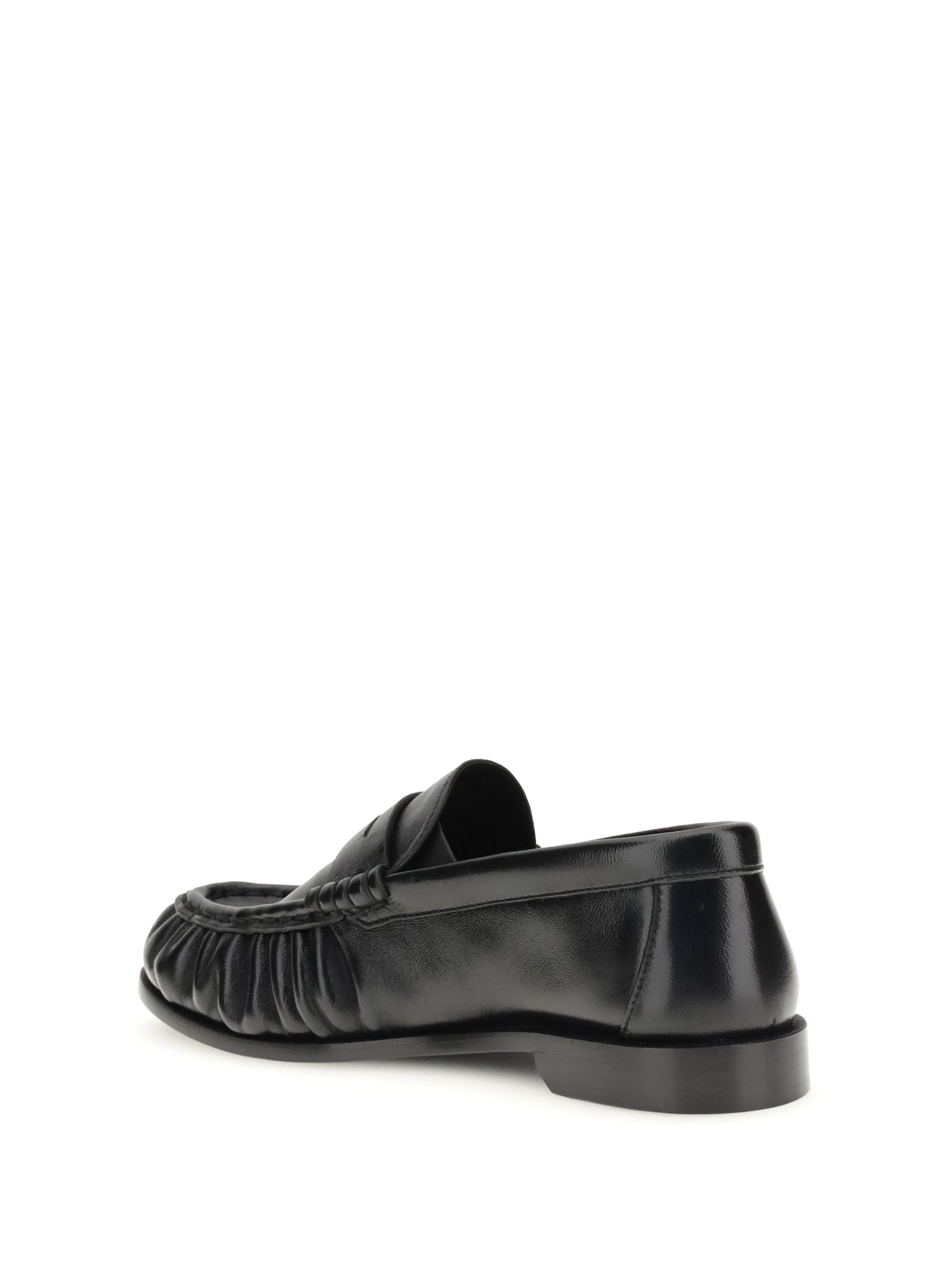 SAINT LAURENT 41 le loafer loafers 