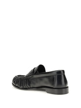 SAINT LAURENT 41 le loafer loafers 