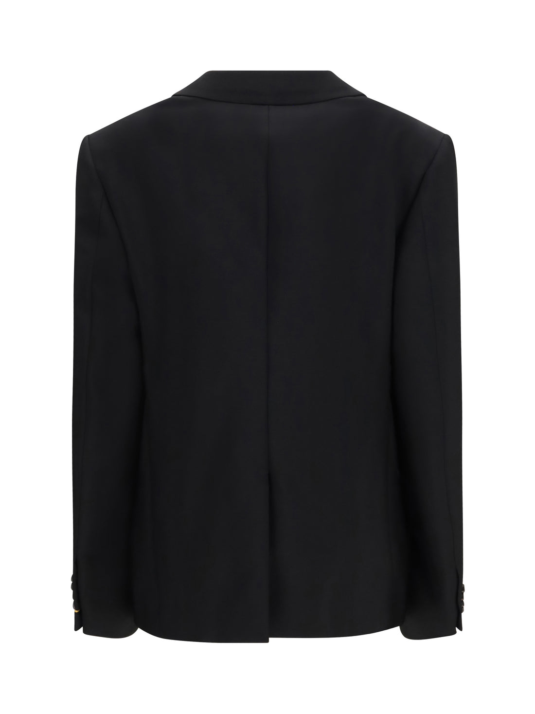 FENDI 40 kid mohair blazer