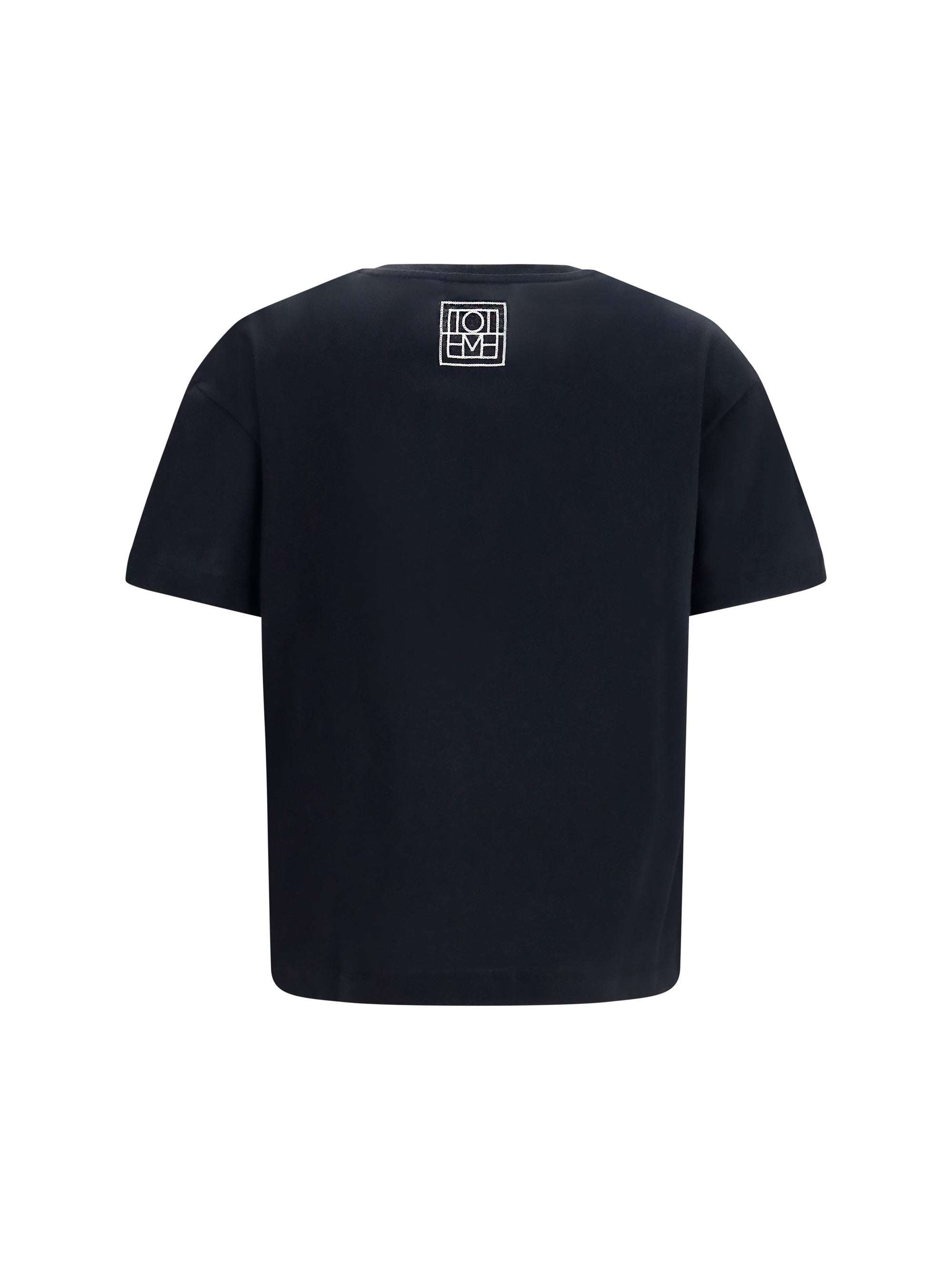 classic monochrome t-shirt