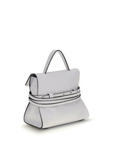 MOSCHINO OS tie me handbag