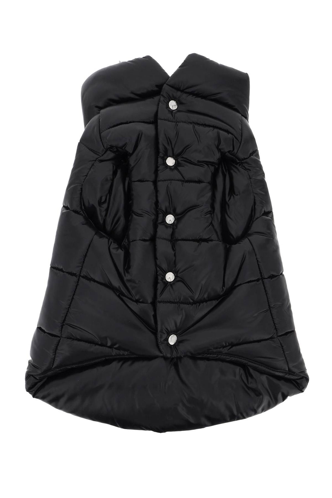 dog down vest