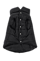 dog down vest
