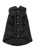 dog down vest