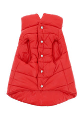 dog down vest