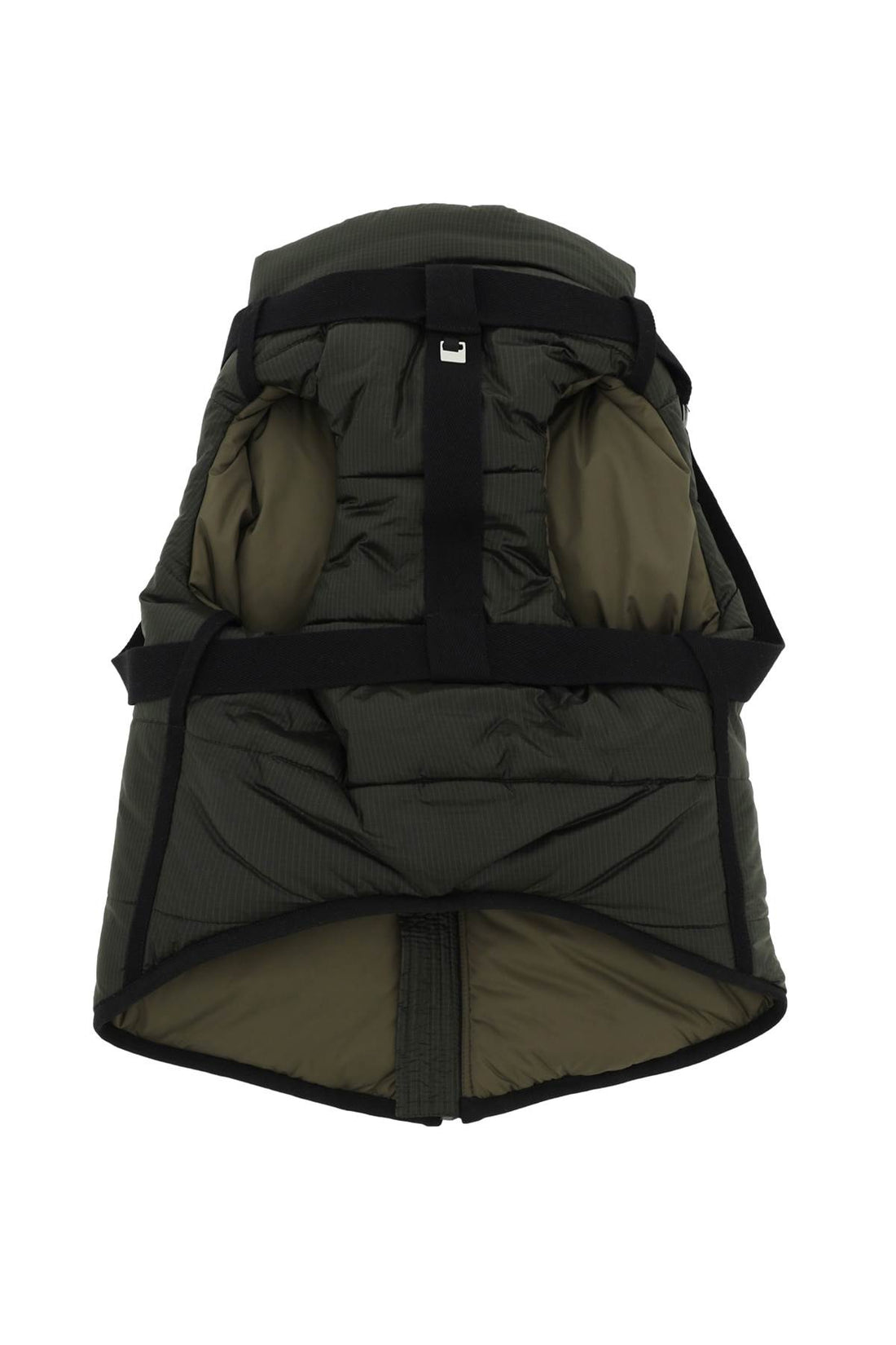 ripstop dog down vest