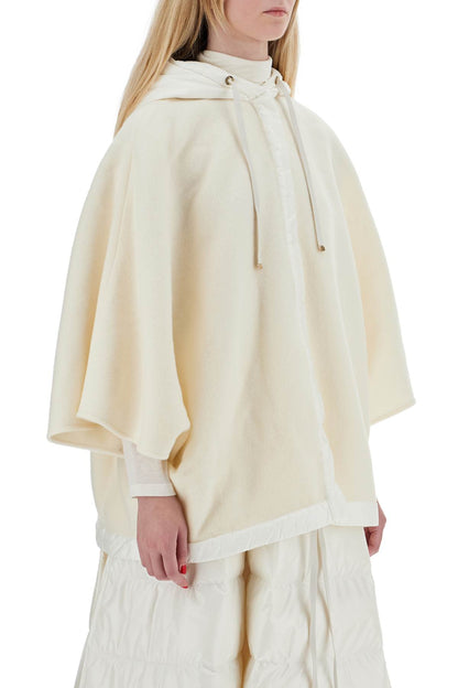 woolen cloth cape for protection