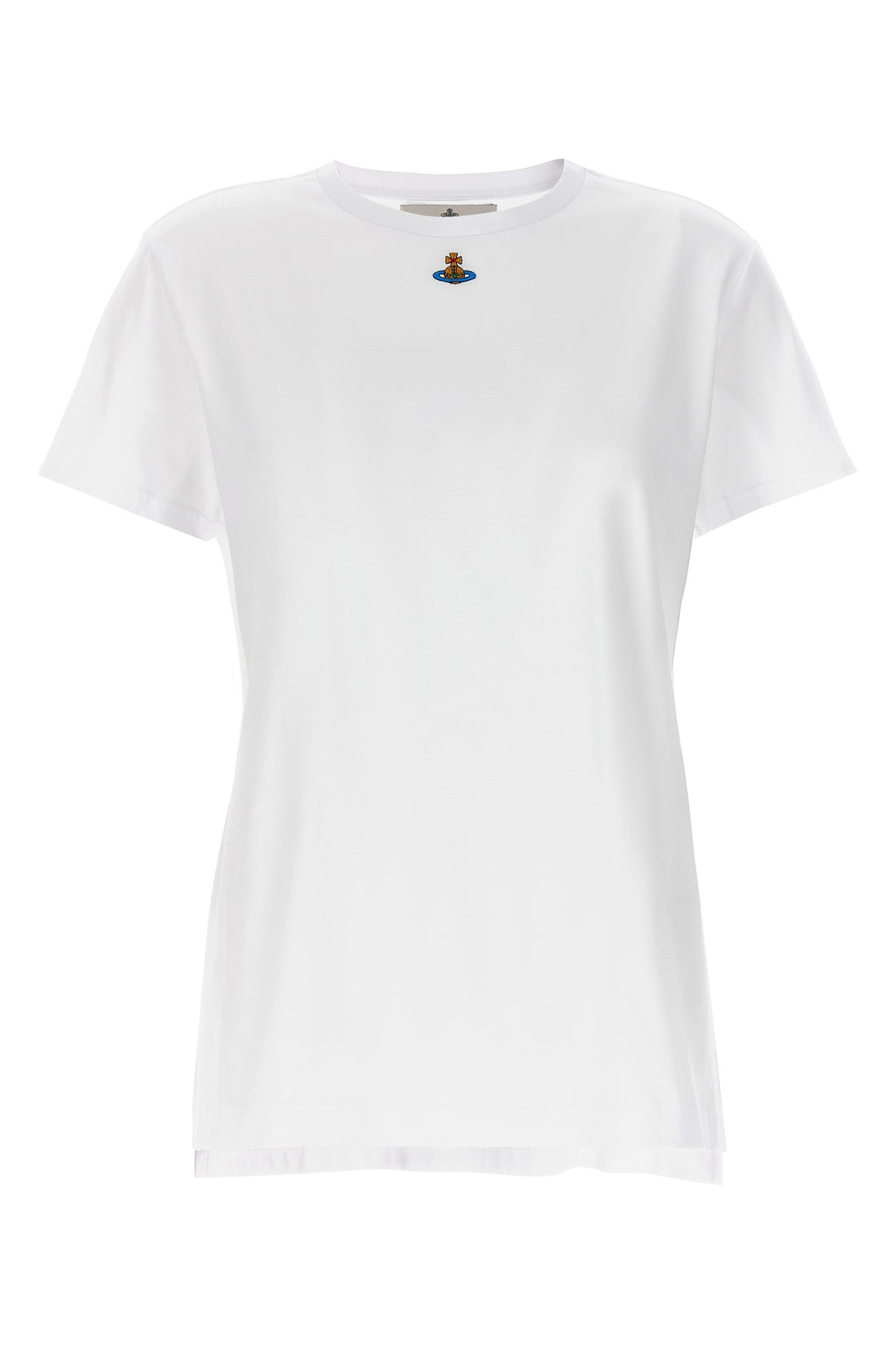 VIVIENNE WESTWOOD M orb peru cotton t-shirt