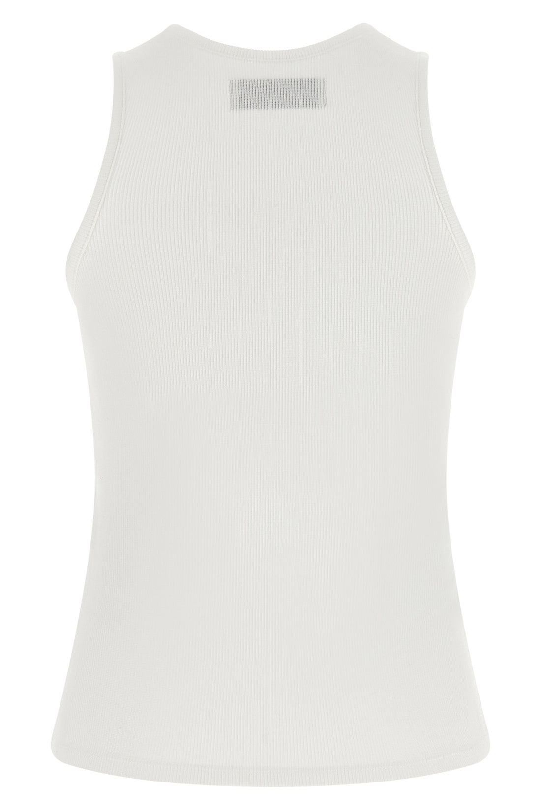 VIVIENNE WESTWOOD M 90s ribbed cotton jersey top