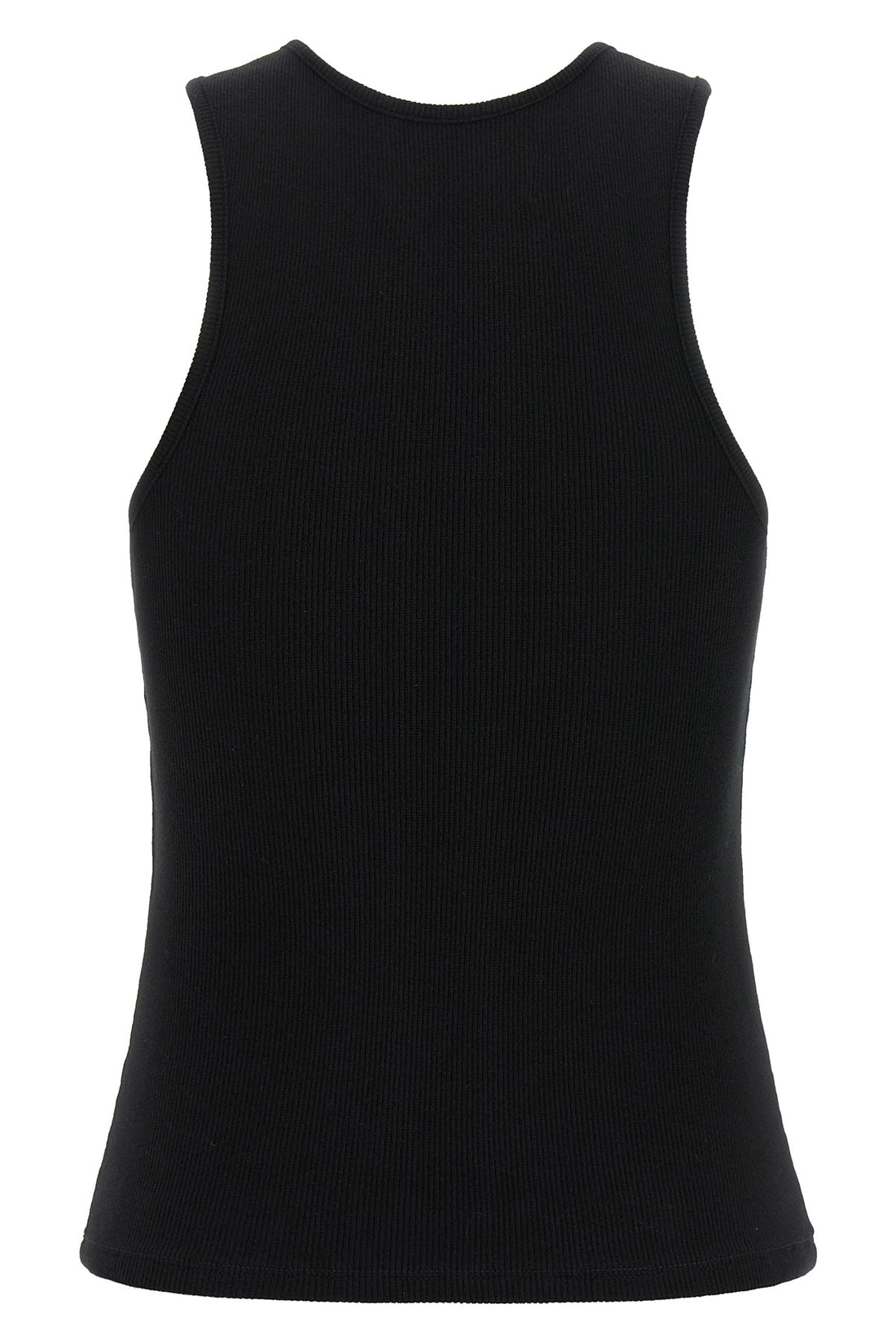 VIVIENNE WESTWOOD M 90s ribbed cotton jersey top