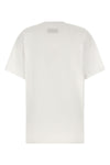 the vivienne westwood gold orb classic pure white cotton t-shirt is distinguis