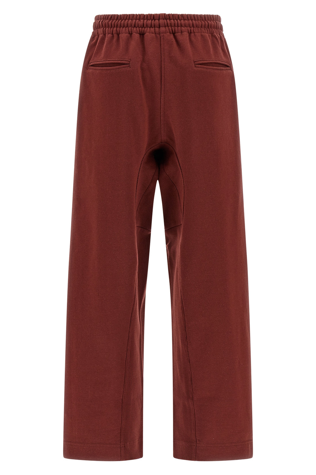 VIVIENNE WESTWOOD M ember brushed cotton joggers