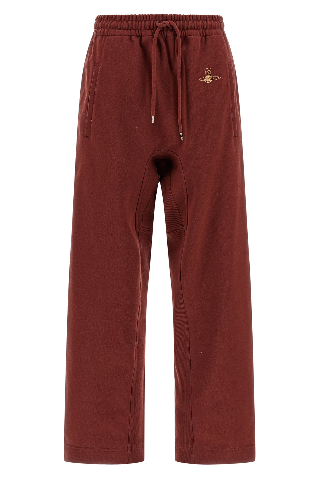 VIVIENNE WESTWOOD M ember brushed cotton joggers