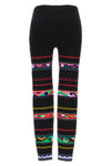 leggings in a viscose blend