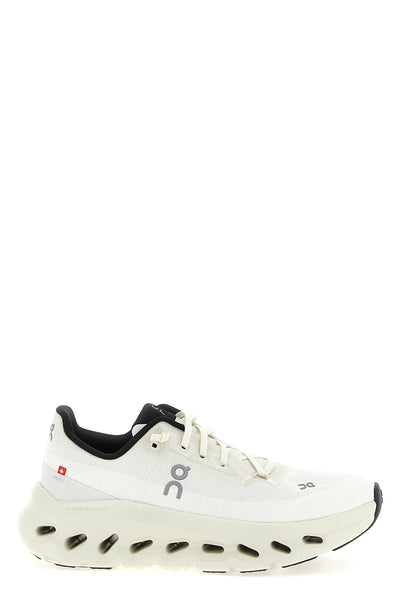 cloudtilt sneakers in paste-dyed technical mesh