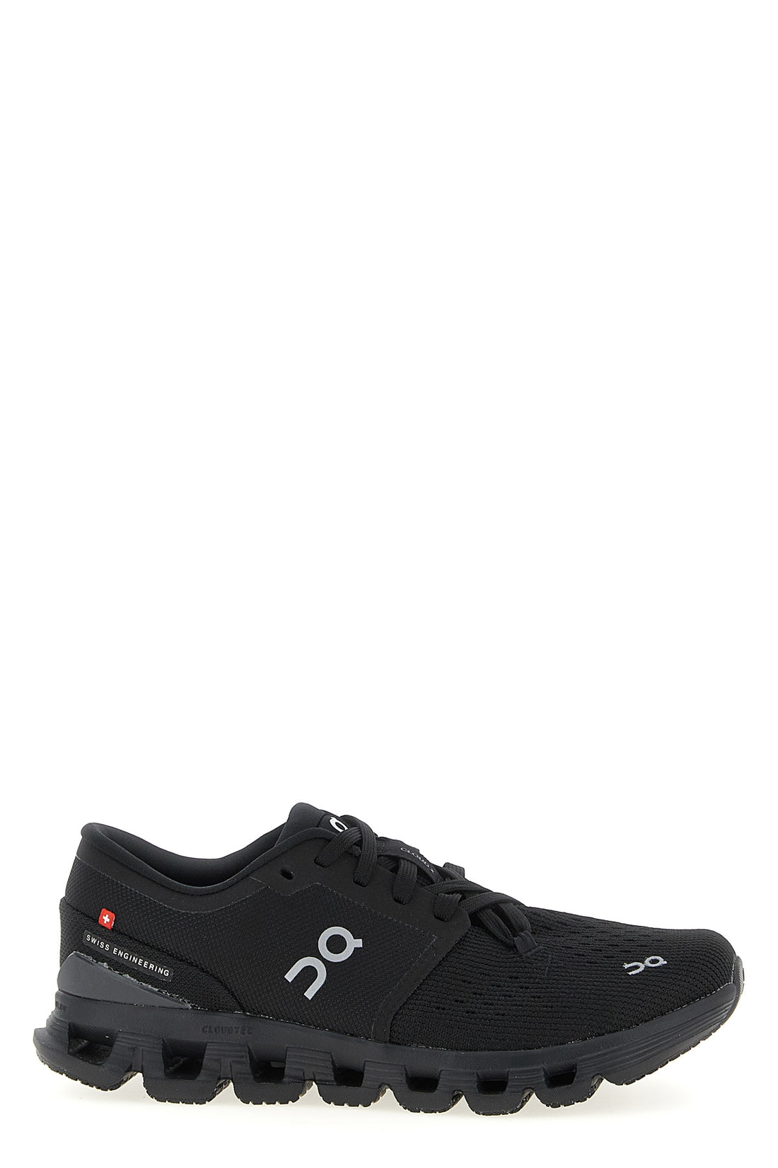 ON 5.5 cloud x 4 tech mesh sneakers