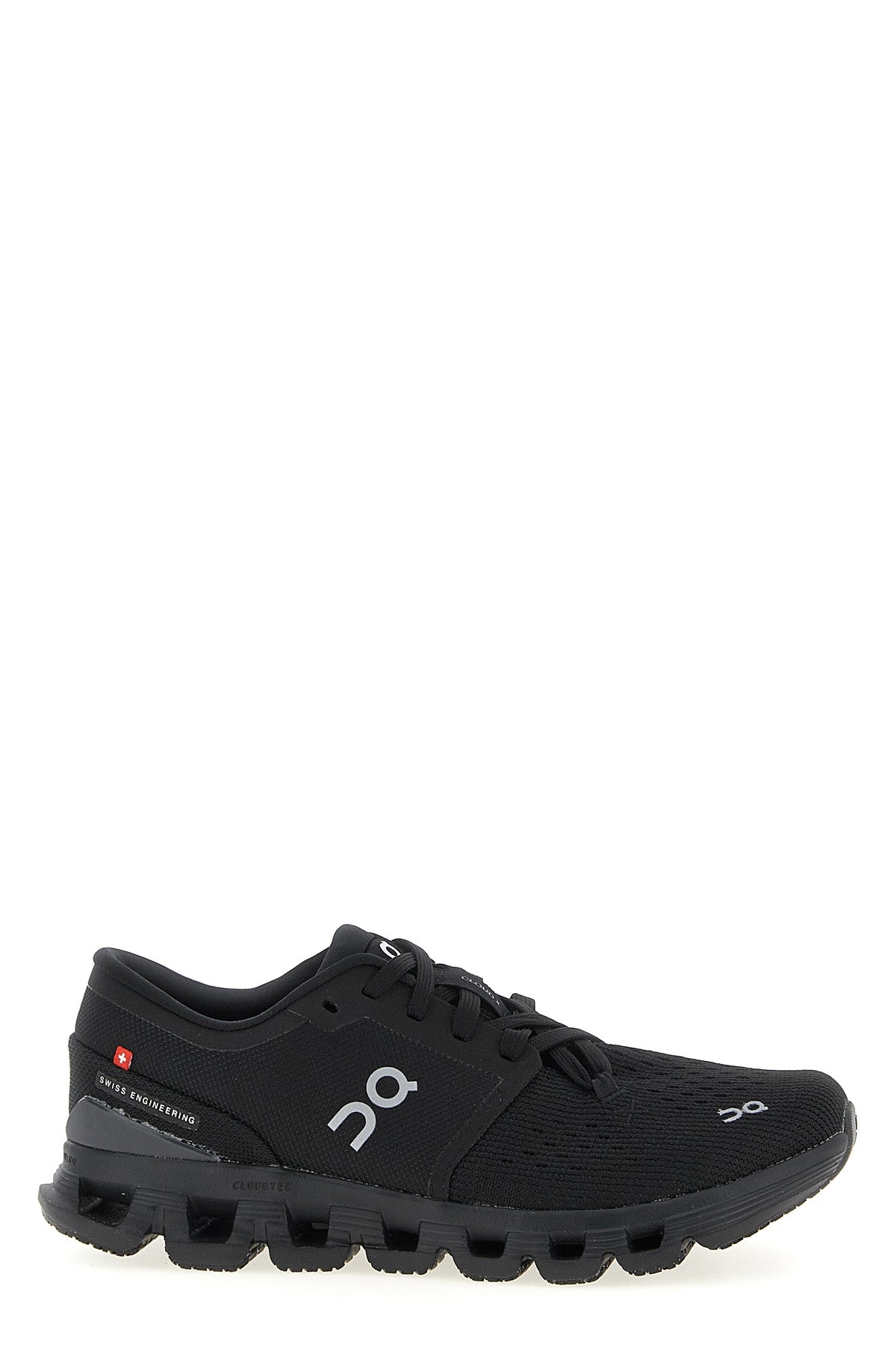 cloud x 4 tech mesh sneakers