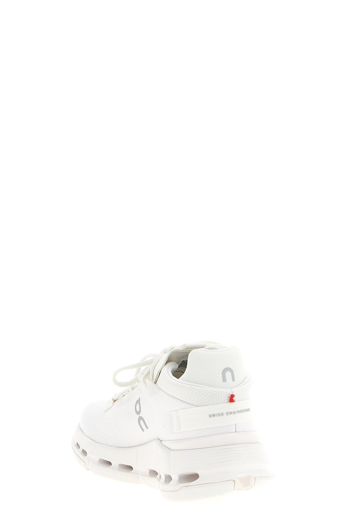 cloudnova 2 sneakers in technical fabric