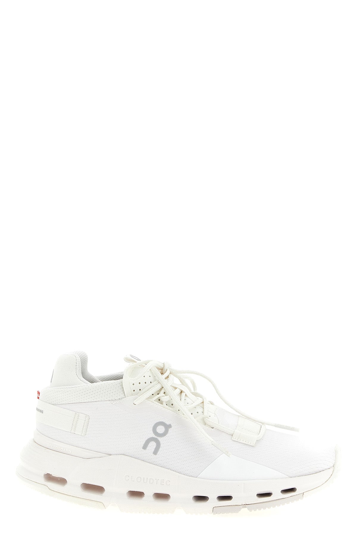 cloudnova 2 sneakers in technical fabric