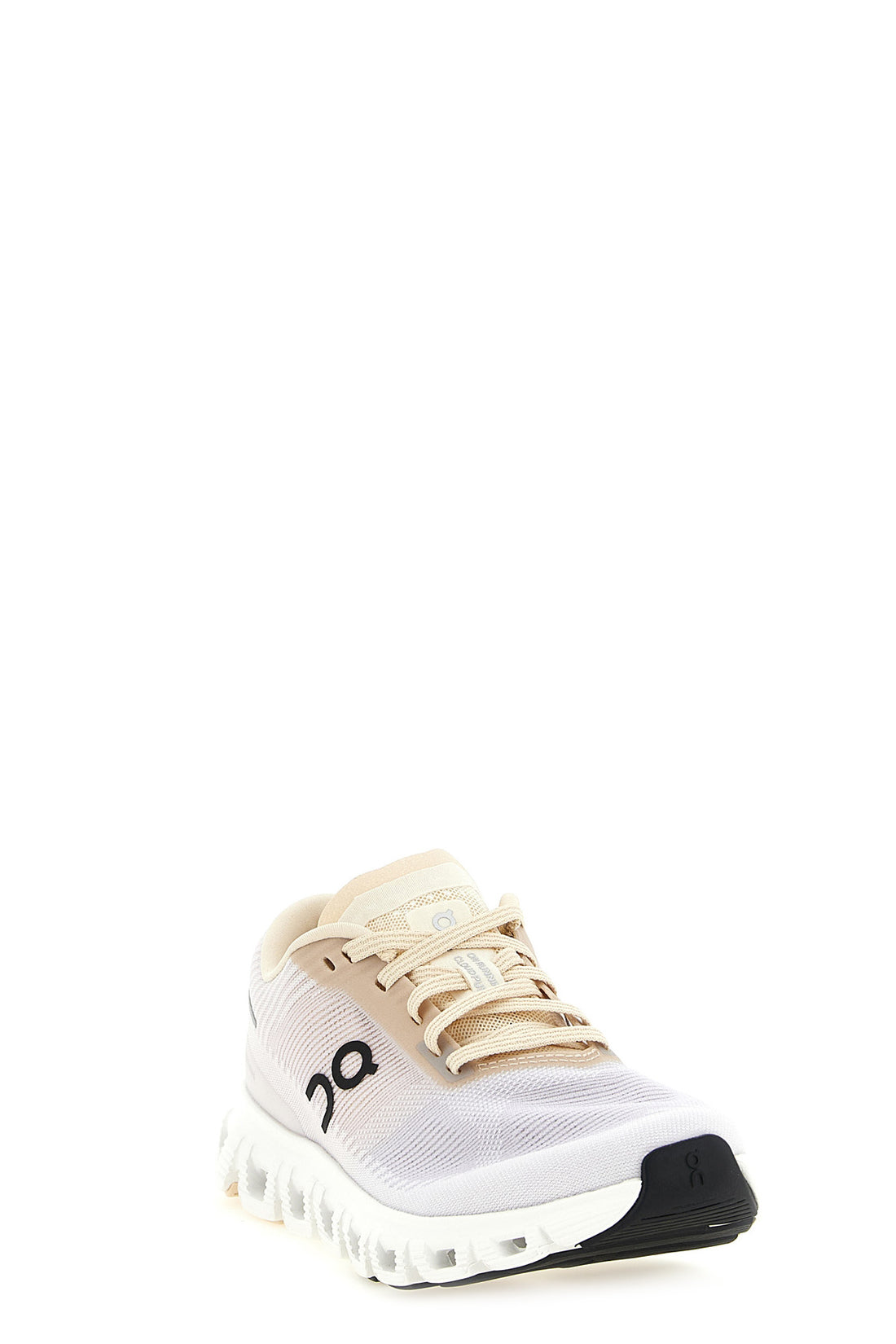ON 6 cloud 6 push tech mesh sneakers