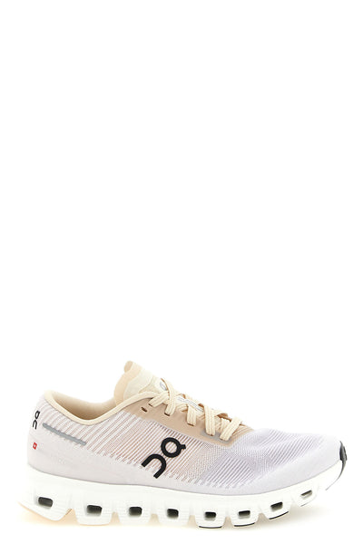 cloud 6 push tech mesh sneakers