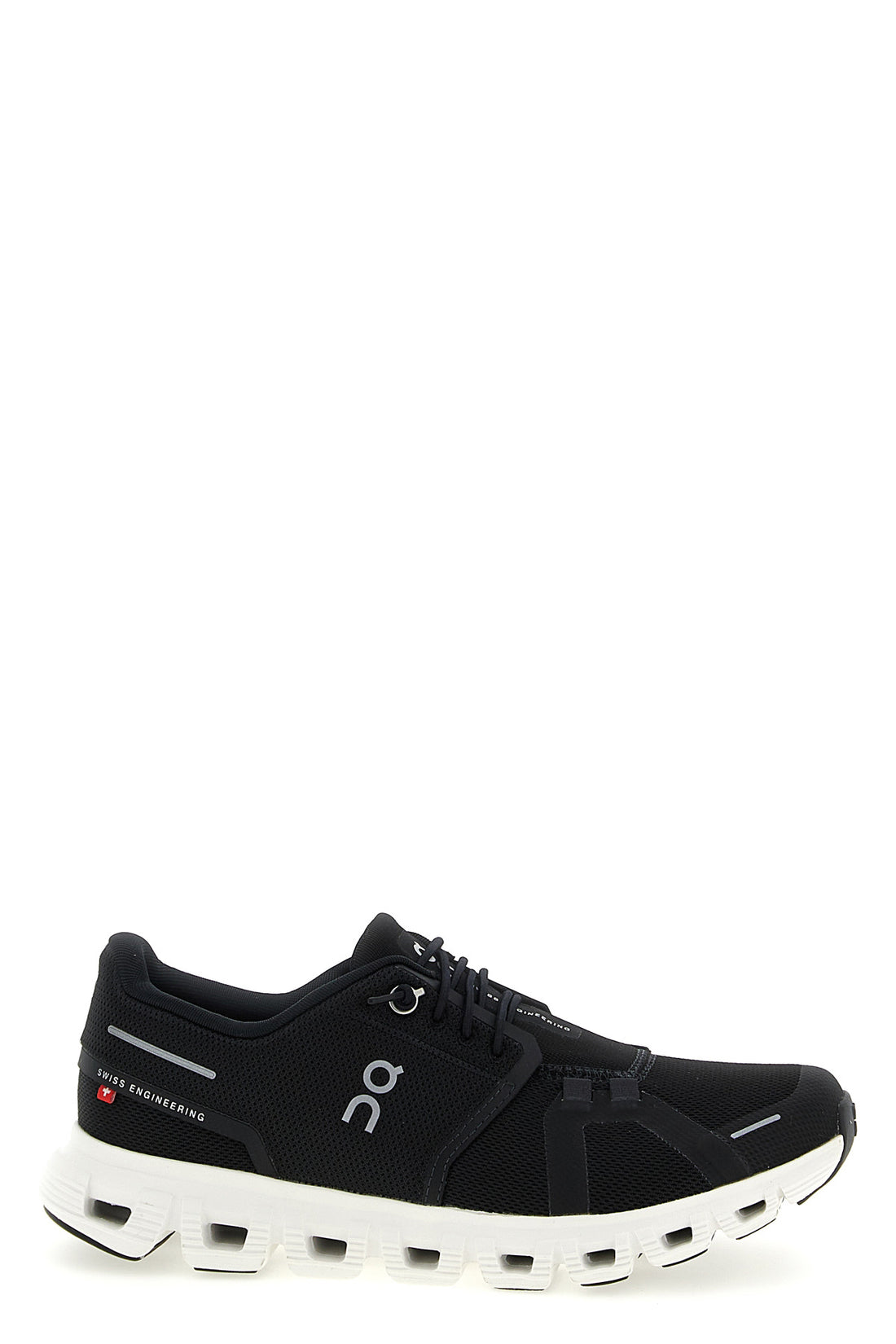 ON 5.5 cloud 6 sneakers in technical fabric