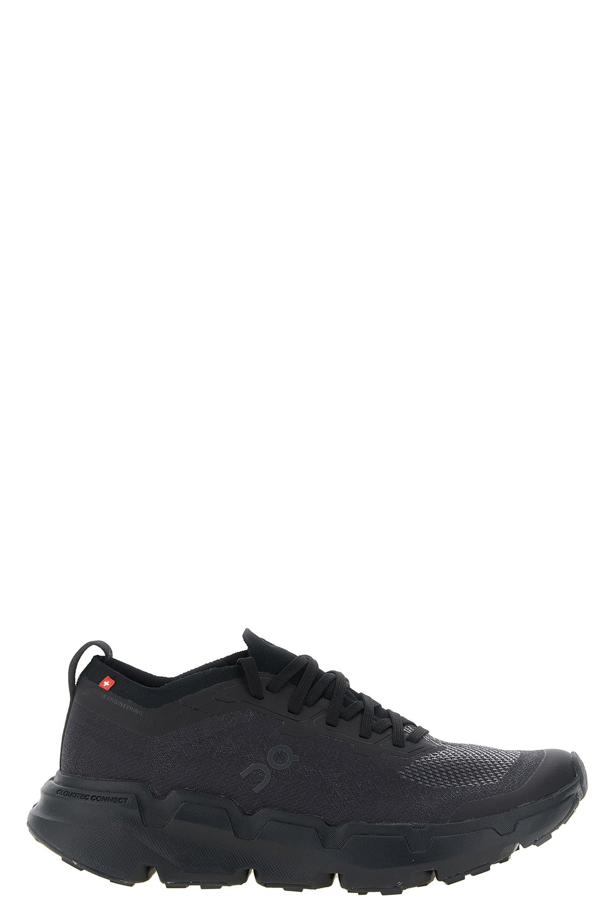 the on cloudsoma sneakers redefine the concept of technical footwear through a