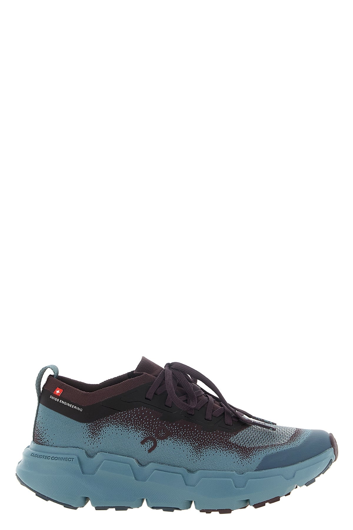 the on cloudsoma sneaker redefines the concept of technical footwear through a