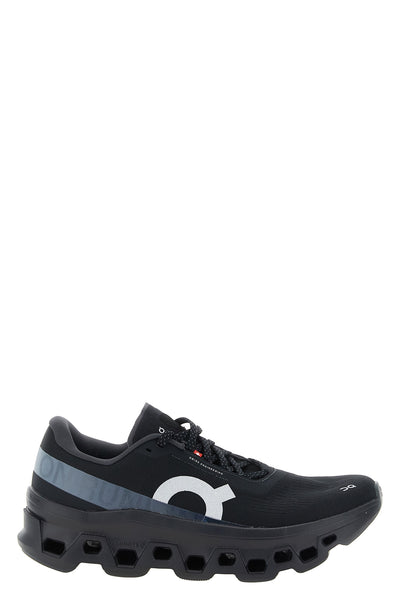 the on cloudmonster 1 sneaker redefines the codes of technical footwear throug