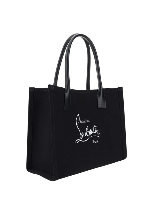 Nastroloubi Large Canvas Tote