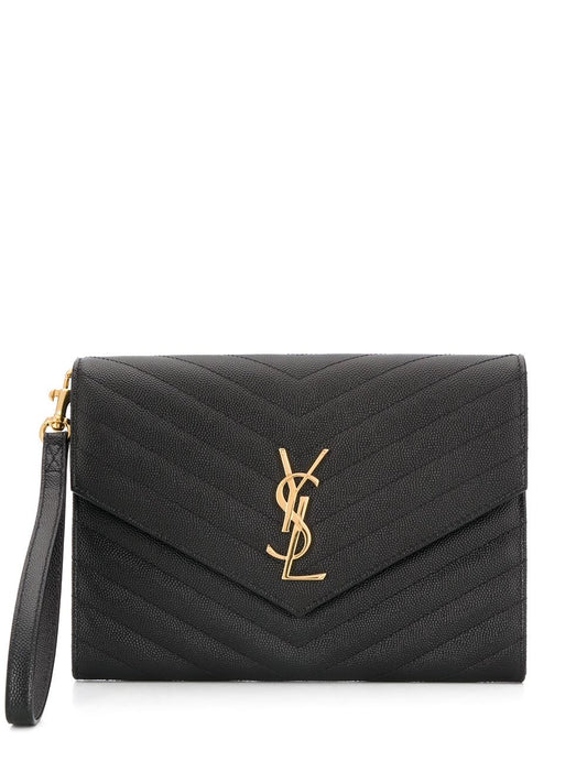 Saint Laurent Clutch Monogram