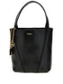 Chloé Small Chloé Spin Tote Bag In Grained Leather