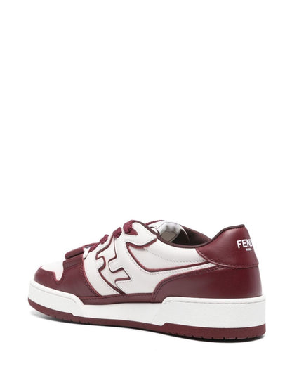 fendi match sneakers