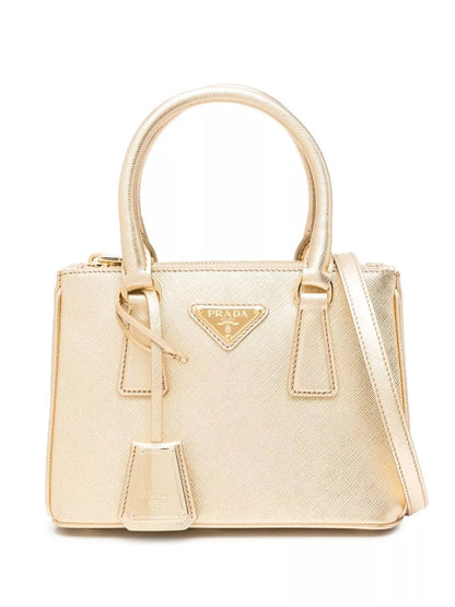 Prada Galleria Saffiano Leather Mini Bag