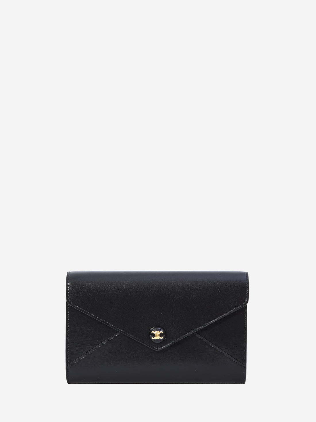 CELINE OS wallet on chain clutch