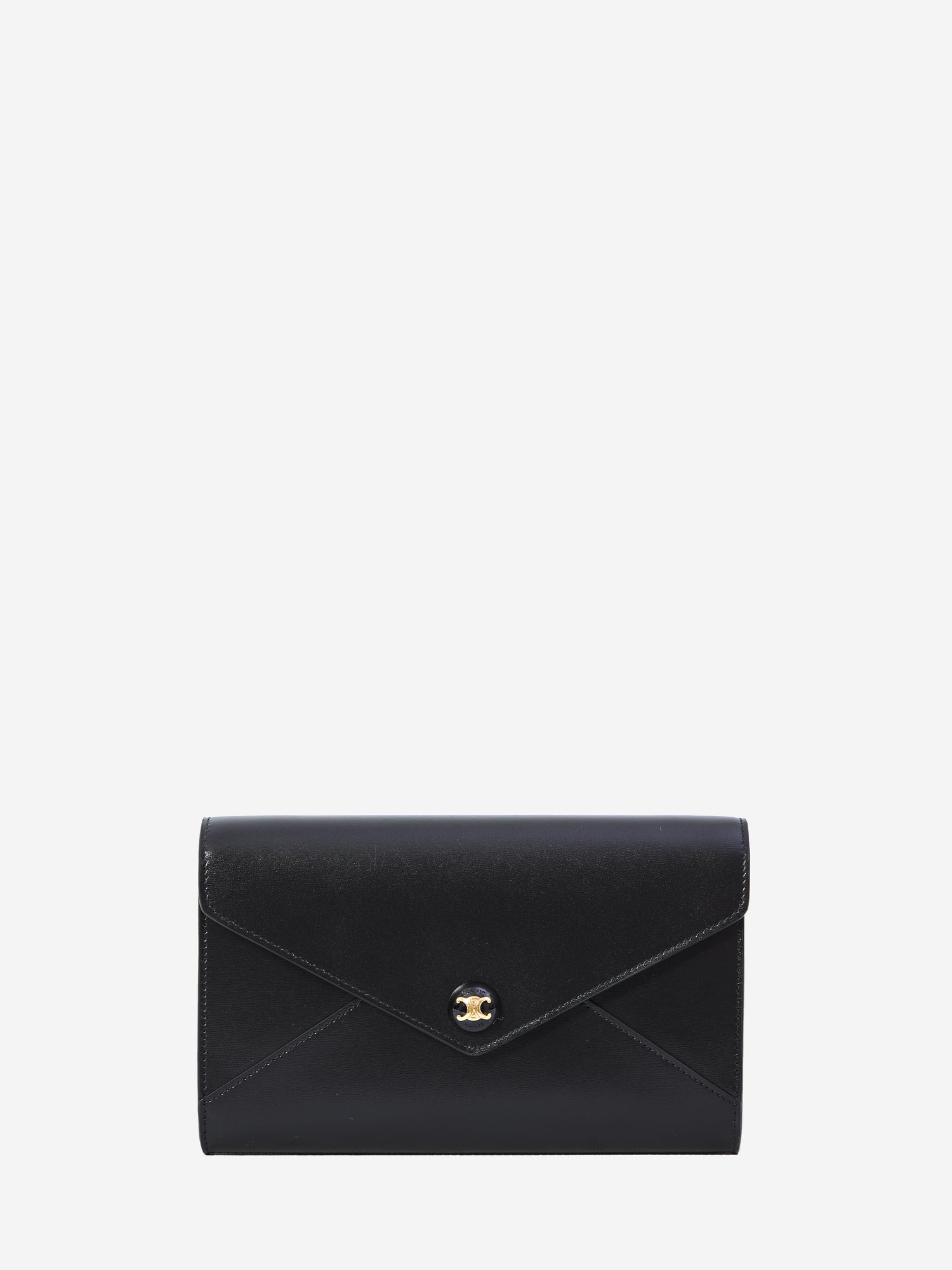 CELINE OS wallet on chain clutch