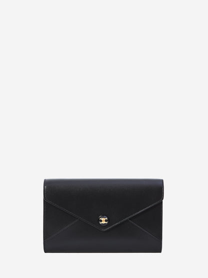 CELINE OS wallet on chain clutch