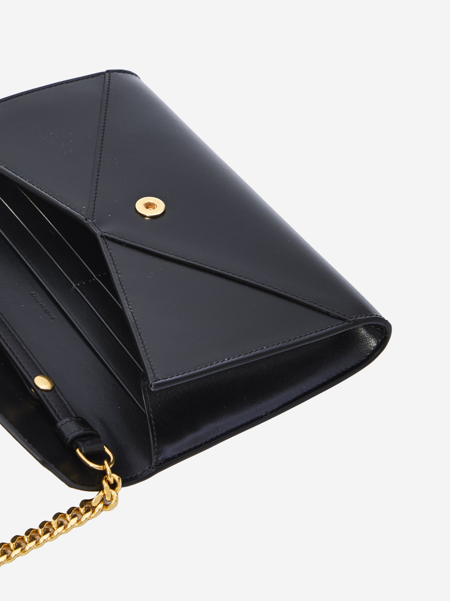 CELINE OS wallet on chain clutch